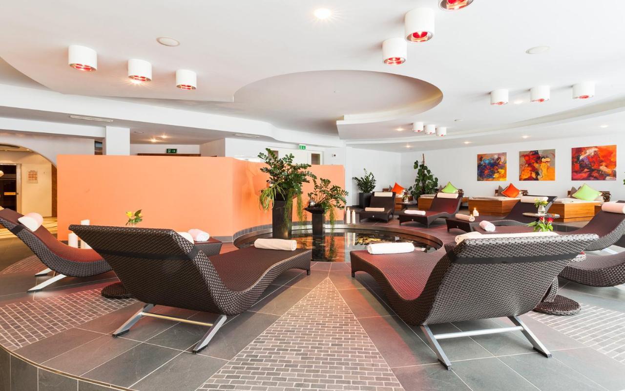 Aparthotel Hochland Gmbh Nauders Eksteriør billede