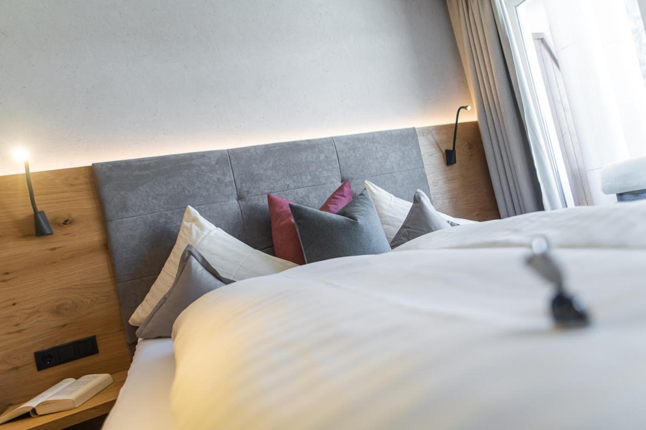Aparthotel Hochland Gmbh Nauders Eksteriør billede