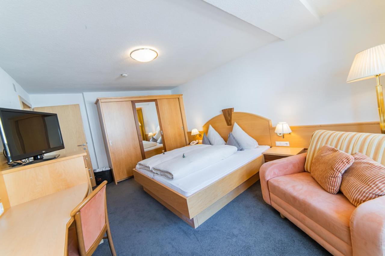 Aparthotel Hochland Gmbh Nauders Eksteriør billede