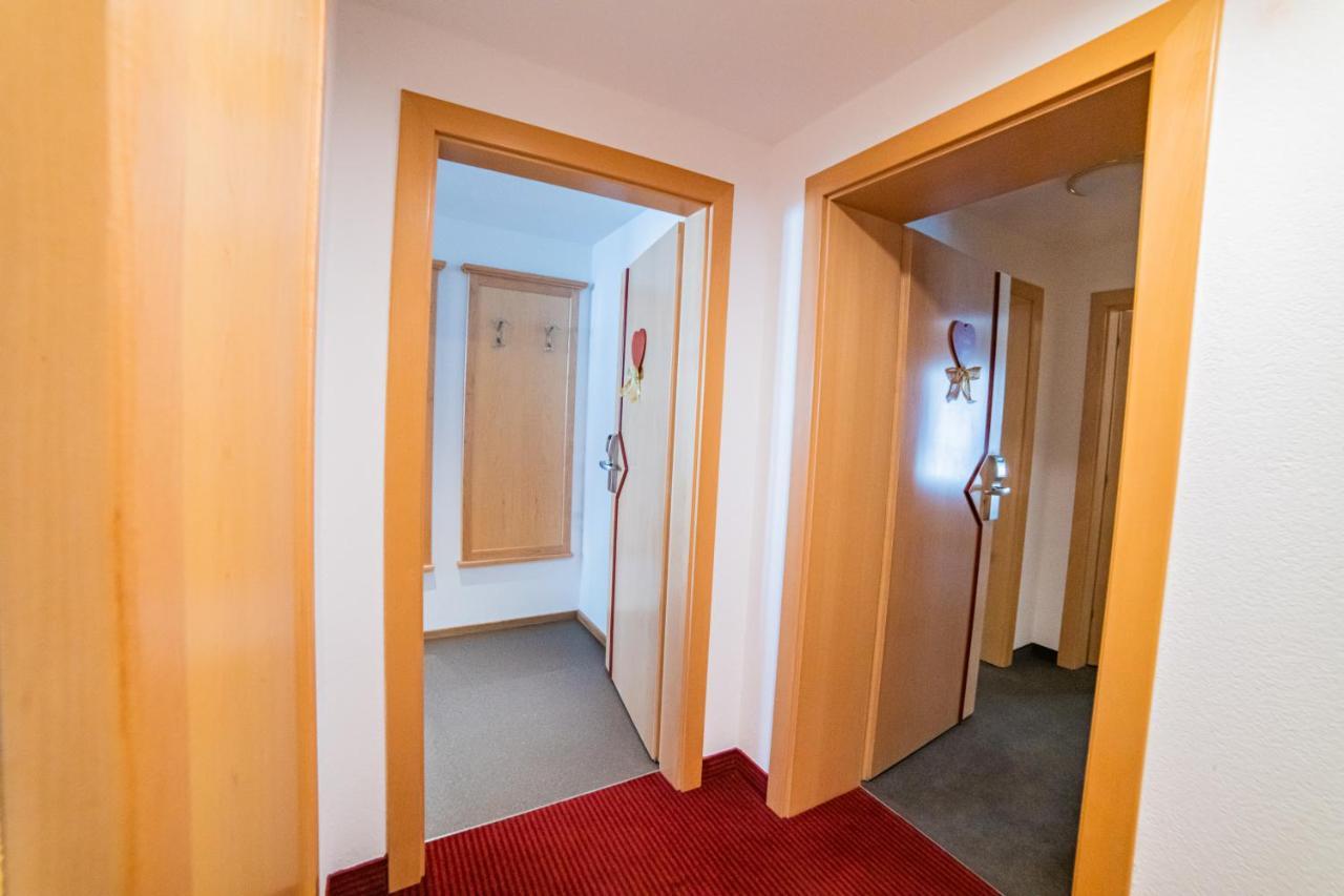Aparthotel Hochland Gmbh Nauders Eksteriør billede