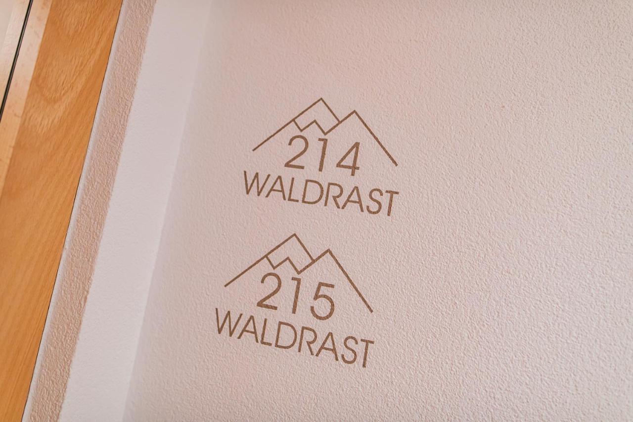 Aparthotel Hochland Gmbh Nauders Eksteriør billede
