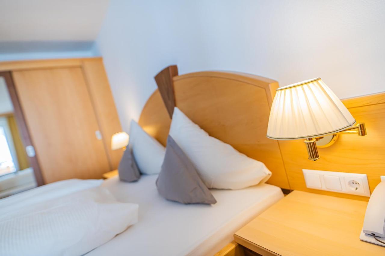 Aparthotel Hochland Gmbh Nauders Eksteriør billede