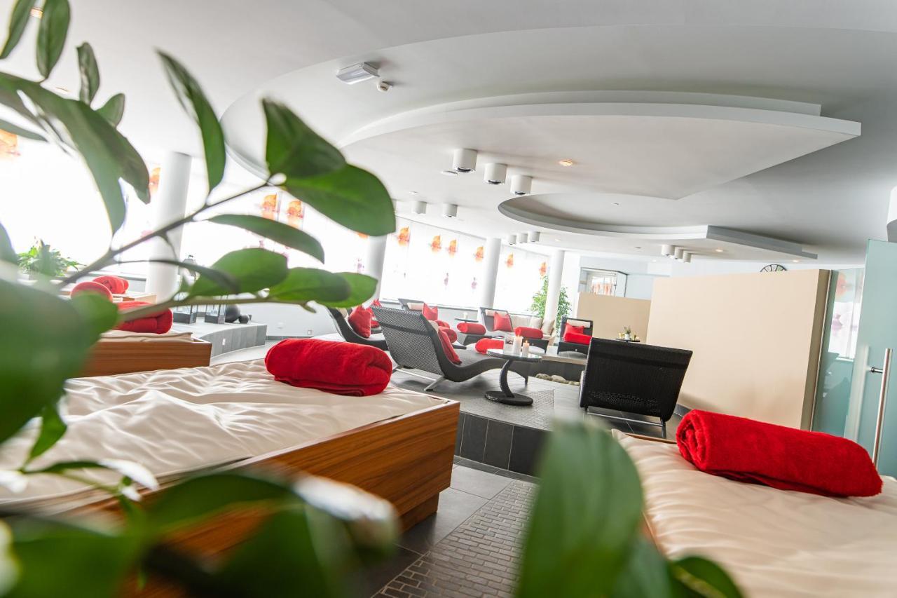 Aparthotel Hochland Gmbh Nauders Eksteriør billede