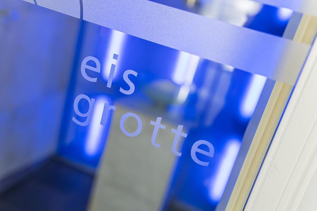 Aparthotel Hochland Gmbh Nauders Eksteriør billede