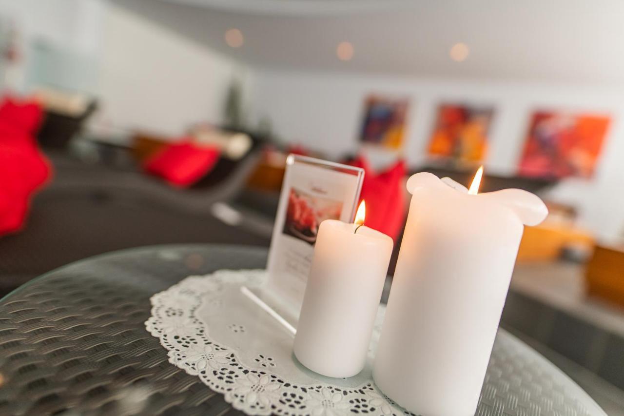 Aparthotel Hochland Gmbh Nauders Eksteriør billede
