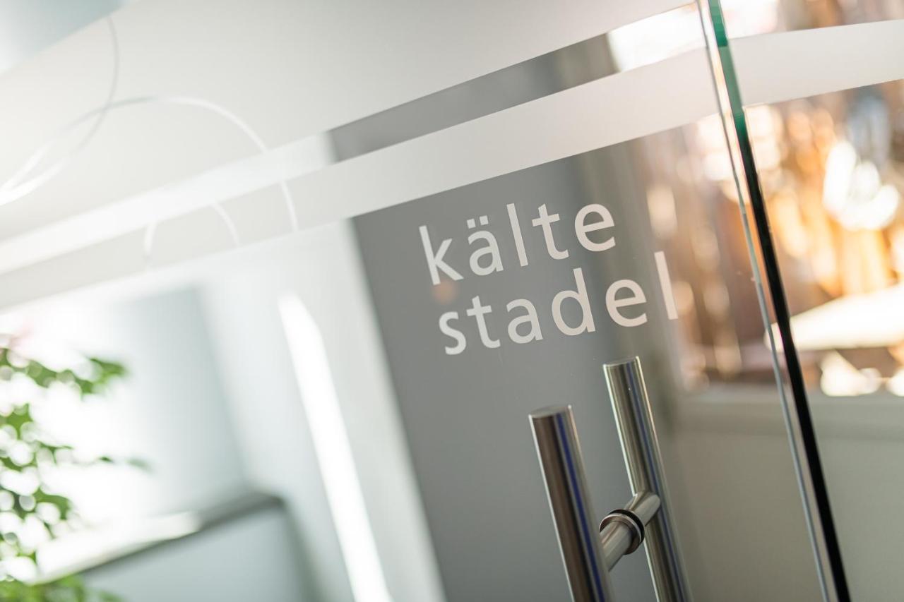 Aparthotel Hochland Gmbh Nauders Eksteriør billede