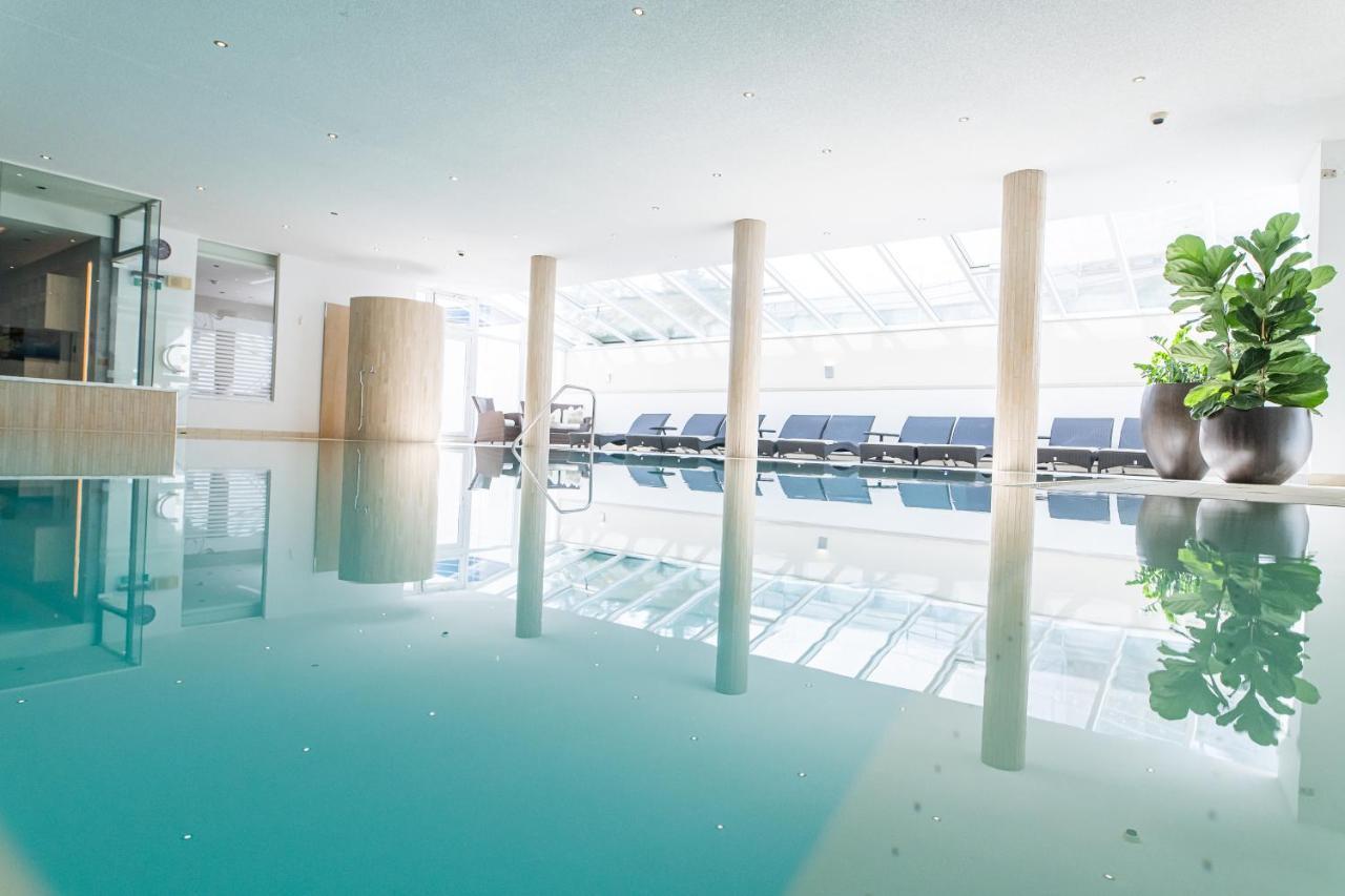 Aparthotel Hochland Gmbh Nauders Eksteriør billede