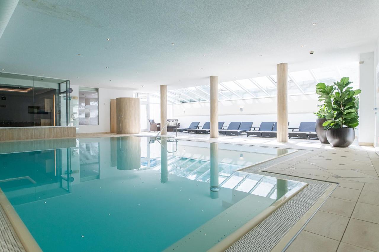 Aparthotel Hochland Gmbh Nauders Eksteriør billede