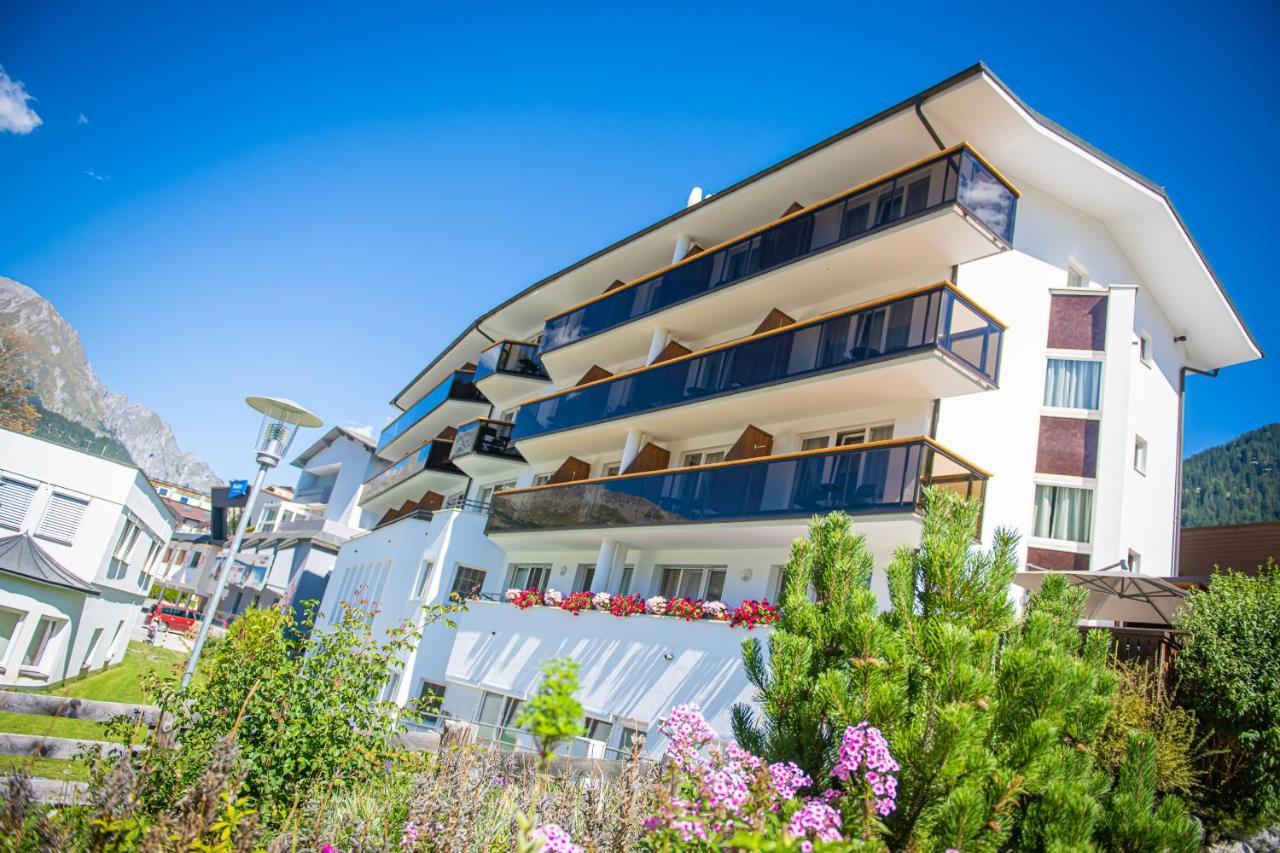 Aparthotel Hochland Gmbh Nauders Eksteriør billede